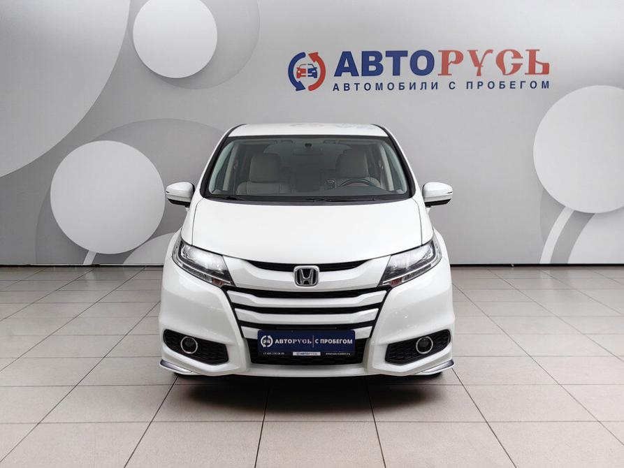 Honda Odyssey V Рестайлинг Подольск  - изображение 3