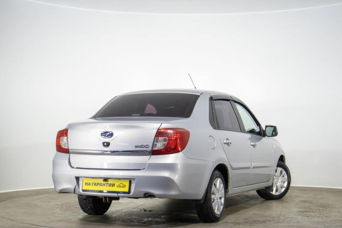 Datsun on-DO I с пробегом 2019 года, цена 489 000 рублей, 118000 км, седан, Автокод Объявления