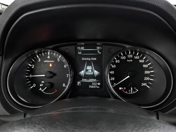 Nissan X-Trail III с пробегом 2017 года, цена 2 170 000 рублей, 70655 км, внедорожник, Автокод Объявления