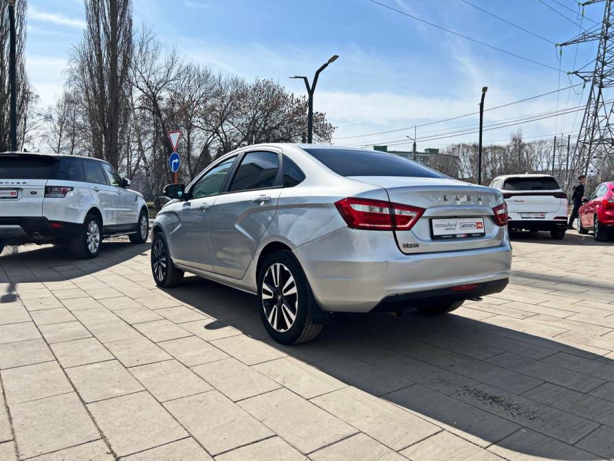 Lada (ВАЗ) Vesta I Стерлитамак  - изображение 4