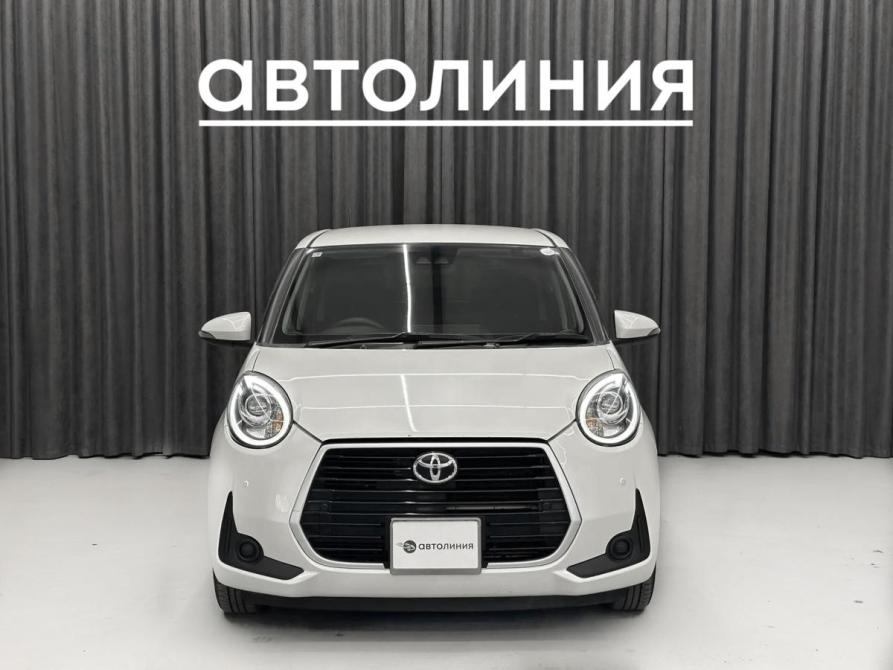 Toyota Passo III Рестайлинг Красноярск  - изображение 2