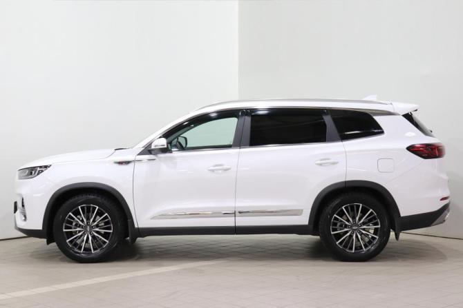 Chery Tiggo 8 Pro I с пробегом 2021 года, цена 1 890 000 рублей, 59372 км, внедорожник, Автокод Объявления