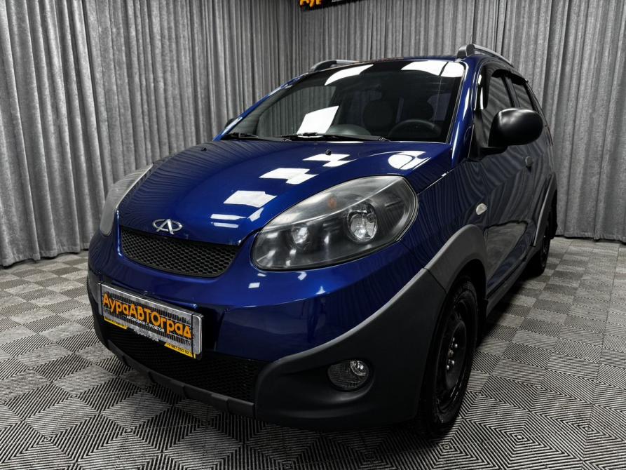 Chery IndiS (S18D) I Стерлитамак  - изображение 6