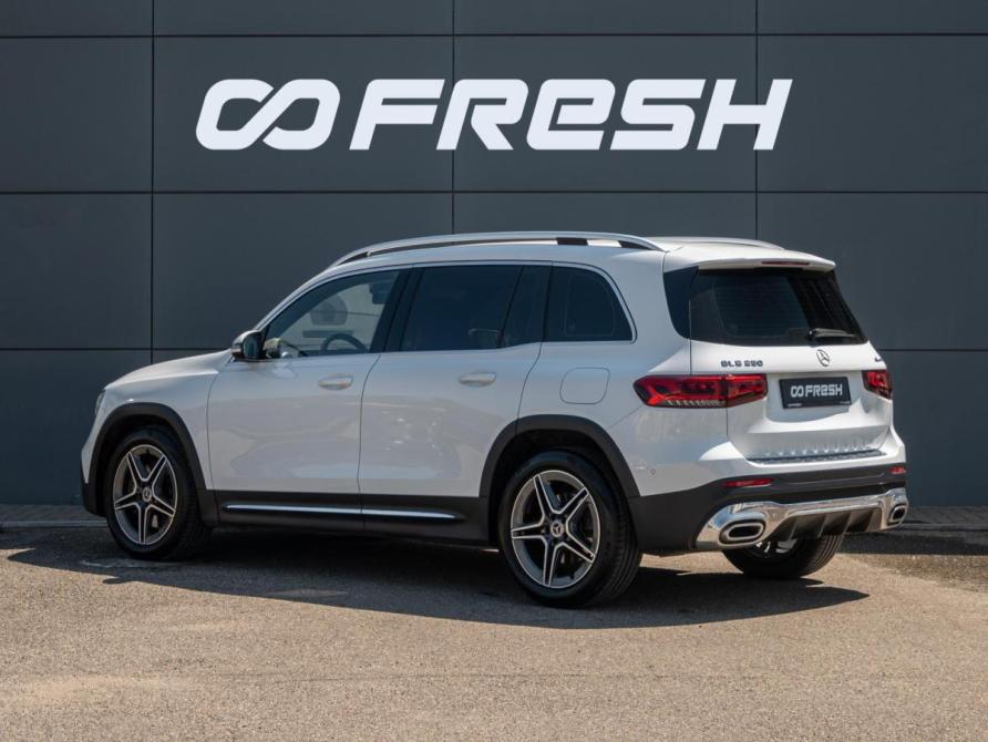 Mercedes-Benz GLB I (X247) Краснодар  - изображение 2