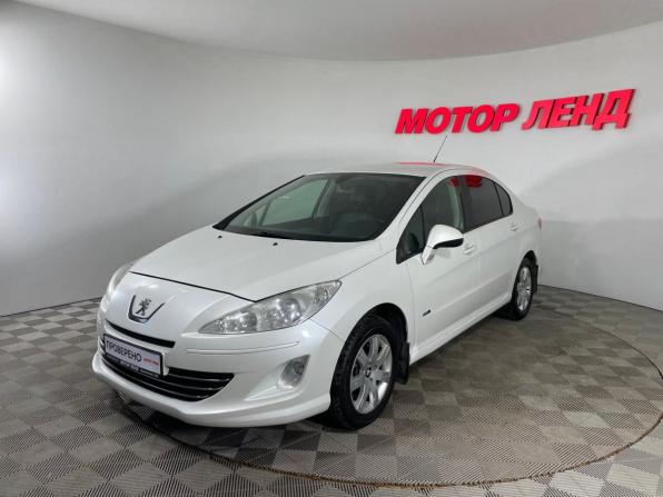Peugeot 408 I с пробегом 2016 года, цена 650 000 рублей, 163155 км, седан, Автокод Объявления