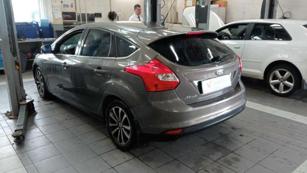 Ford Focus III Санкт-Петербург  - изображение 4