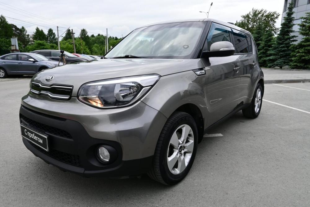 Kia Soul II Рестайлинг Екатеринбург  - изображение 7