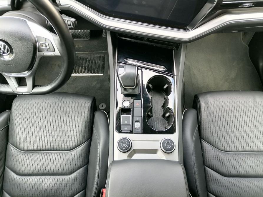 Volkswagen Touareg III Москва  - изображение 15