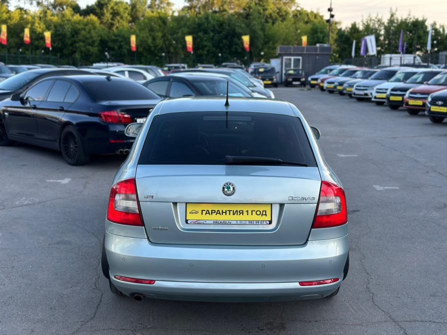 Skoda Octavia II (A5) Рестайлинг Ижевск  - изображение 5