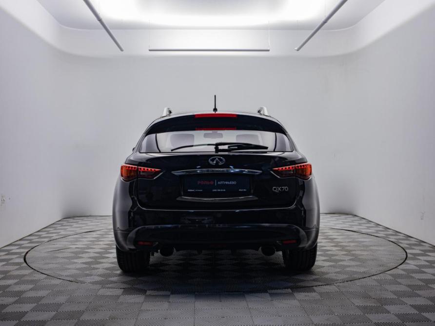 Infiniti QX70 Москва  - изображение 7