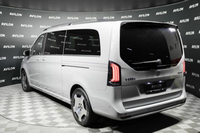 Новый Mercedes-Benz V-Класс III (W447) Рестайлинг 2 2026 года, цена 14 723 000 рублей, минивэн, Автокод Объявления