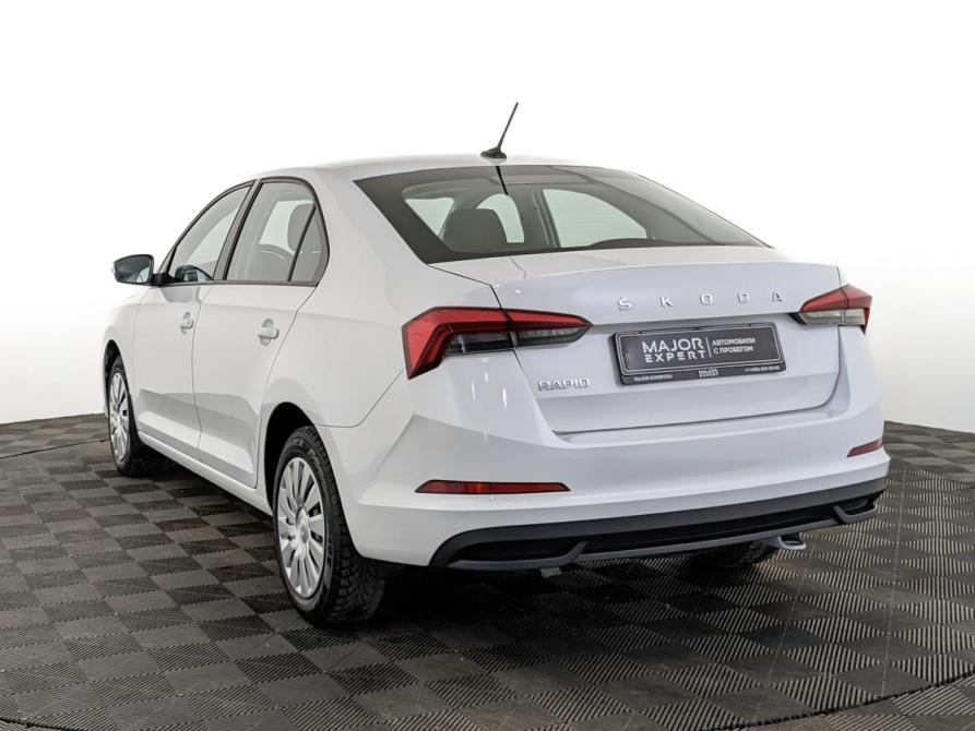 Skoda Rapid II Москва  - изображение 7