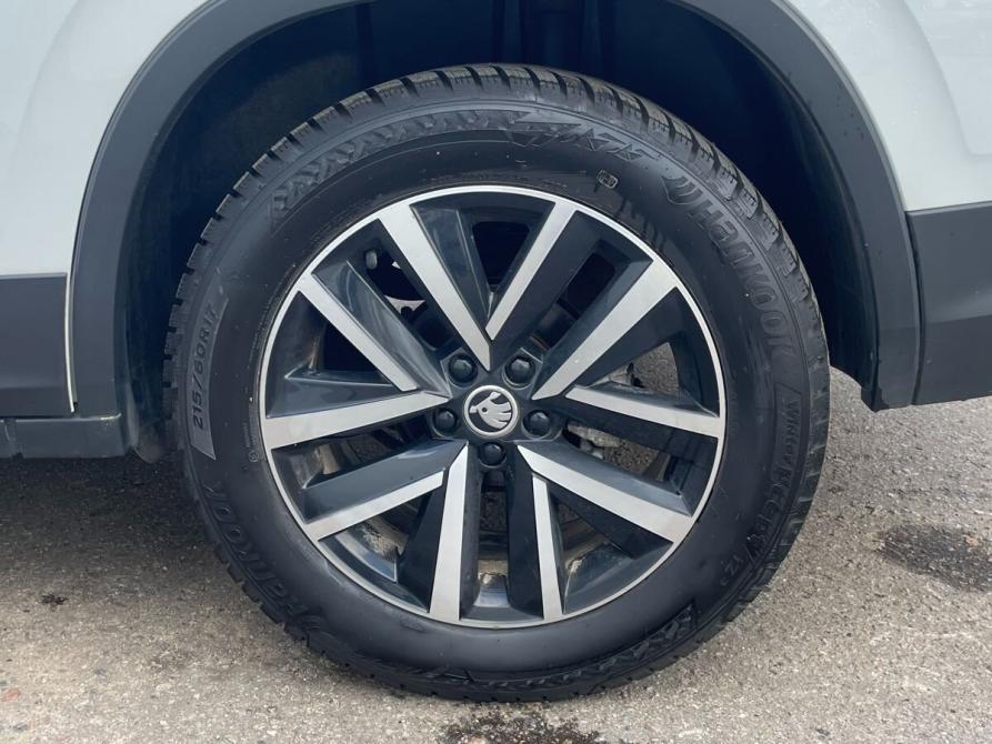 Skoda Kamiq I (China Market) Москва  - изображение 9