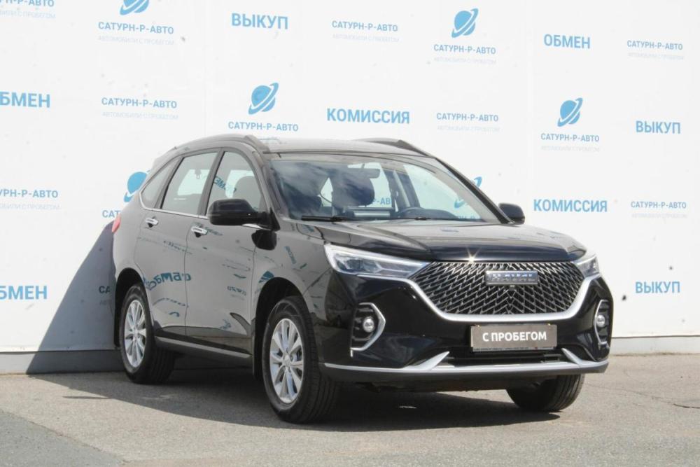 Haval M6 II Пермь  - изображение 3