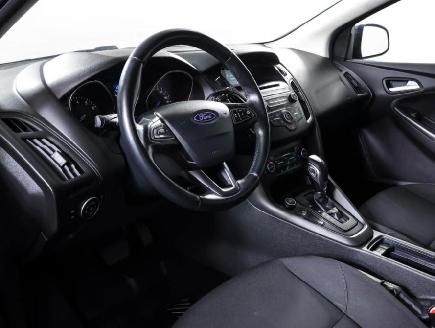 Ford Focus III Рестайлинг Москва  - изображение 14