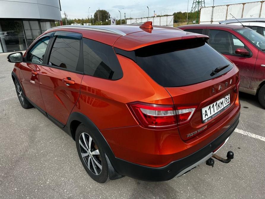 Lada (ВАЗ) Vesta I Самара  - изображение 5