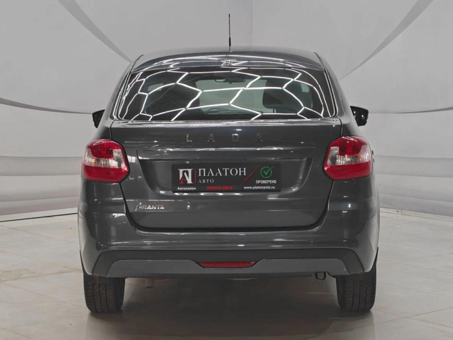 Lada (ВАЗ) Granta I Рестайлинг Воронеж  - изображение 6