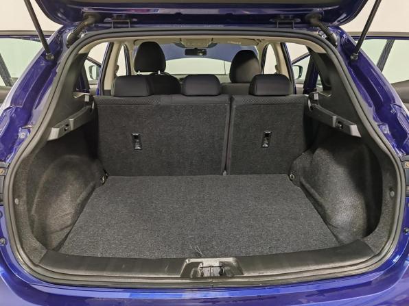 Nissan Qashqai II Рестайлинг с пробегом 2021 года, цена 1 490 000 рублей, 98643 км, внедорожник, Автокод Объявления