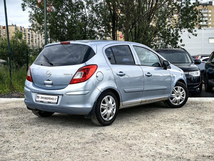 Opel Corsa D Санкт-Петербург  - изображение 6