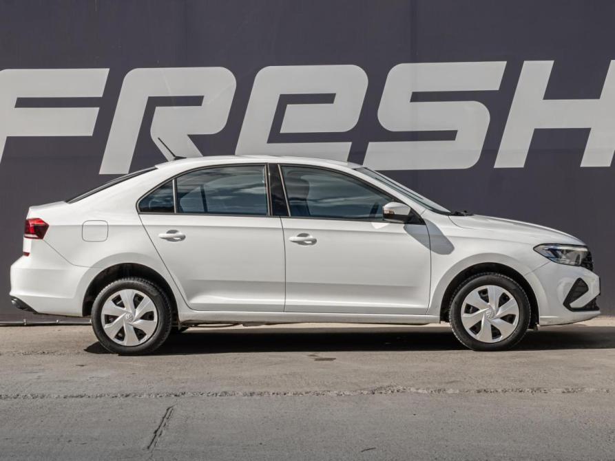 Volkswagen Polo VI Краснодар  - изображение 5