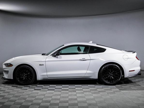 Ford Mustang VI Рестайлинг с пробегом 2020 года, цена 4 651 000 рублей, 92797 км, купе, Автокод Объявления