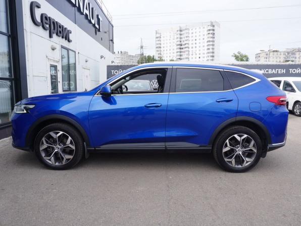 Haval F7 I Рестайлинг с пробегом 2022 года, цена 2 270 000 рублей, 45162 км, внедорожник, Автокод Объявления