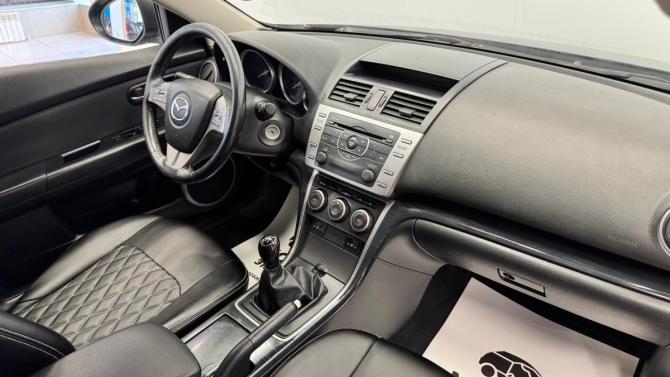 Mazda 6 II (GH) с пробегом 2008 года, цена 580 000 рублей, 275000 км, универсал, Автокод Объявления