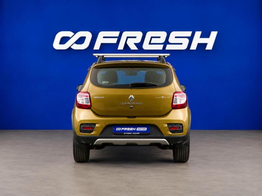 Renault Sandero II Москва  - изображение 4