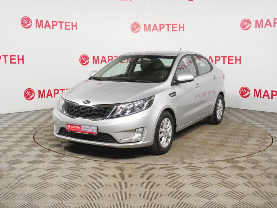 Kia Rio III Вологда  - изображение 1