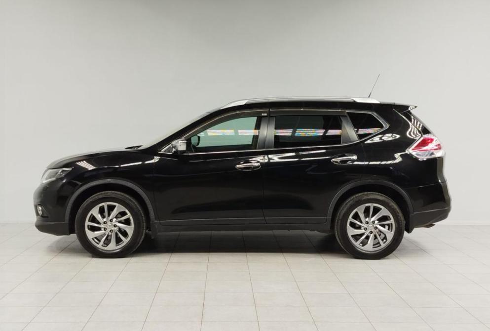 Nissan X-Trail II Рестайлинг Саратов  - изображение 8
