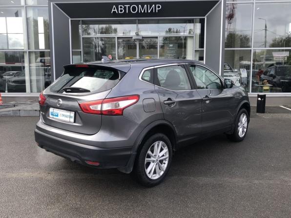 Nissan Qashqai II с пробегом 2018 года, цена 1 810 000 рублей, 78229 км, внедорожник, Автокод Объявления