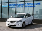 Hyundai Solaris I Рестайлинг Екатеринбург  - изображение 22
