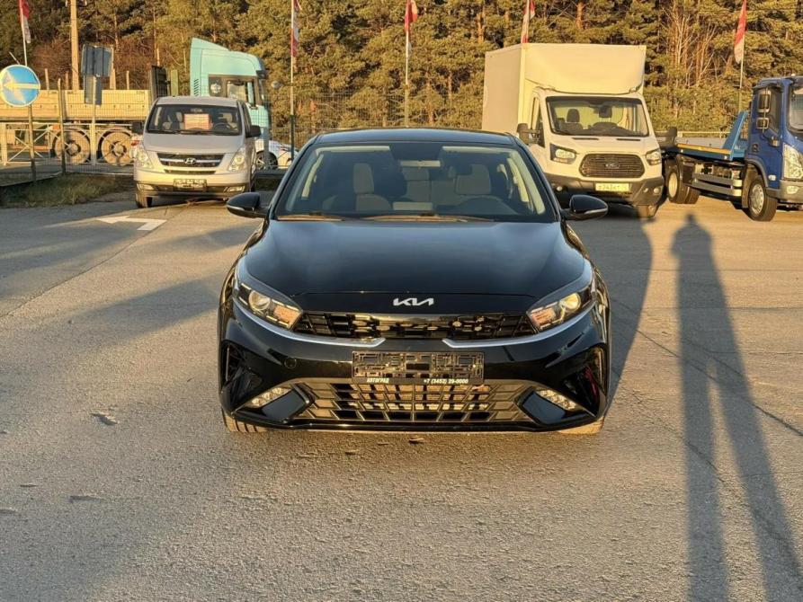 Kia Cerato IV Рестайлинг Тюмень  - изображение 2