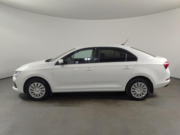 Skoda Rapid II с пробегом 2020 года, цена 1 323 000 рублей, 122608 км, лифтбек, Автокод Объявления