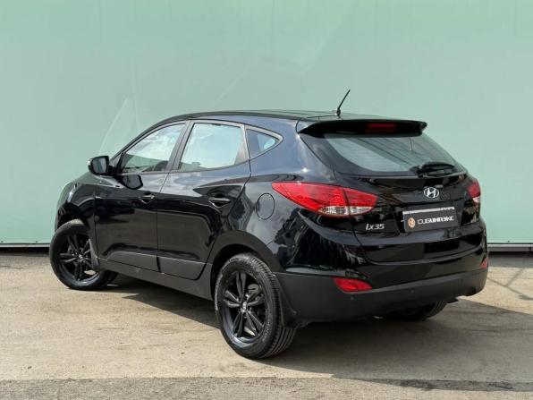 Hyundai ix35 I Рестайлинг с пробегом 2014 года, цена 1 525 000 рублей, 106883 км, внедорожник, Автокод Объявления