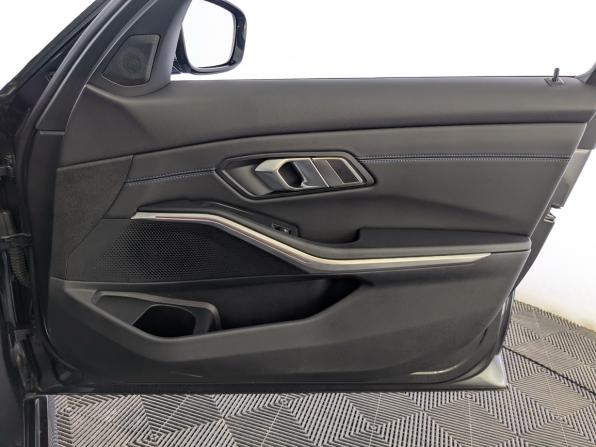 BMW 3 серии VII (G2x) с пробегом 2021 года, цена 4 850 000 рублей, 41844 км, седан, Автокод Объявления