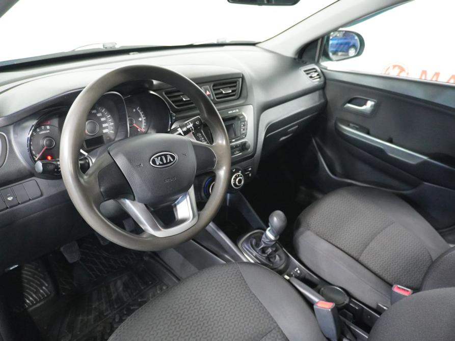 Kia Rio III Вологда  - изображение 9
