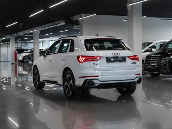 Audi Q3 II (F3) с пробегом 2026 года, цена 4 090 000 рублей, 28 км, внедорожник, Автокод Объявления