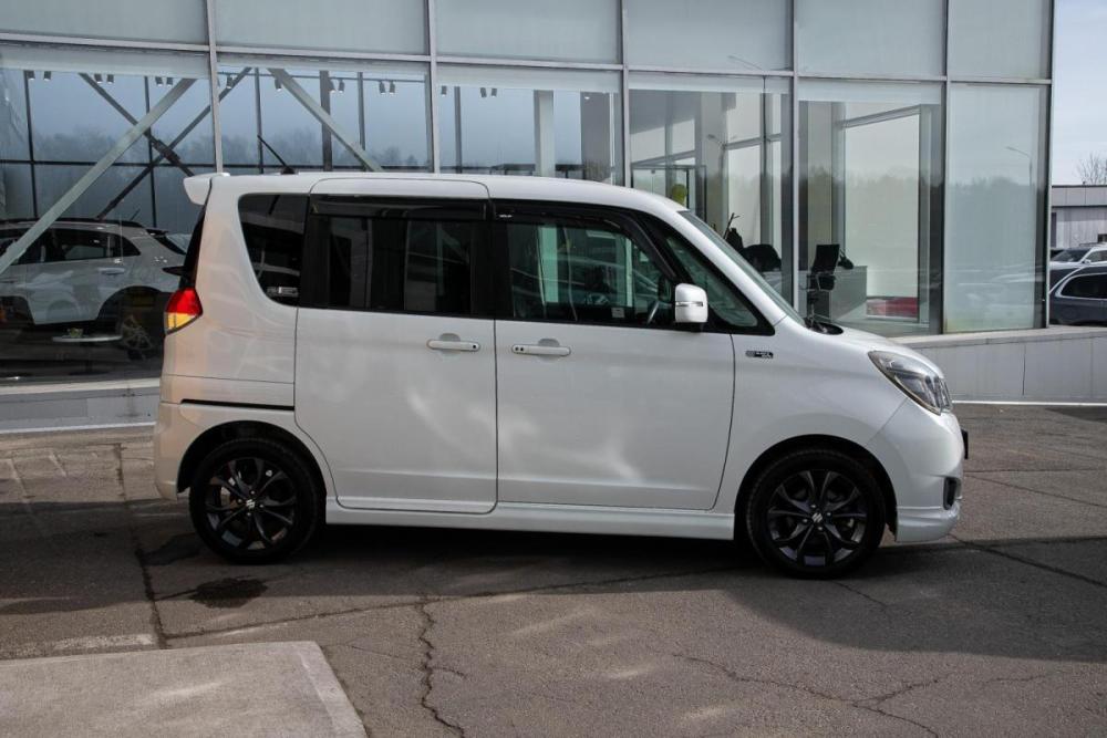Suzuki Solio II Рестайлинг Иркутск  - изображение 6