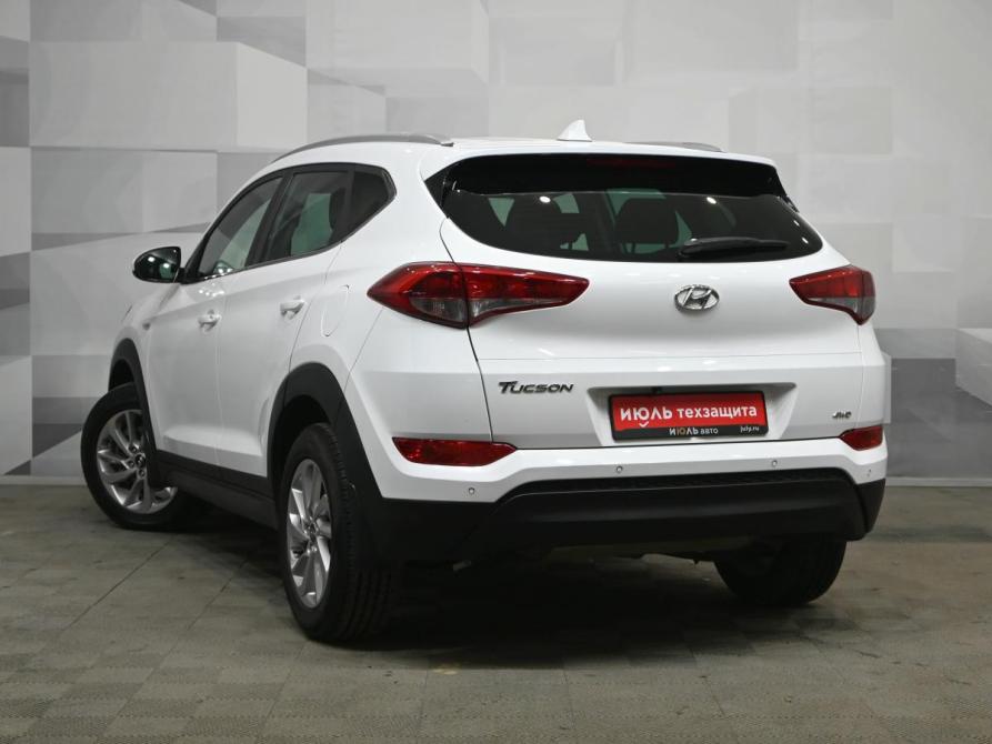 Hyundai Tucson III Екатеринбург  - изображение 4