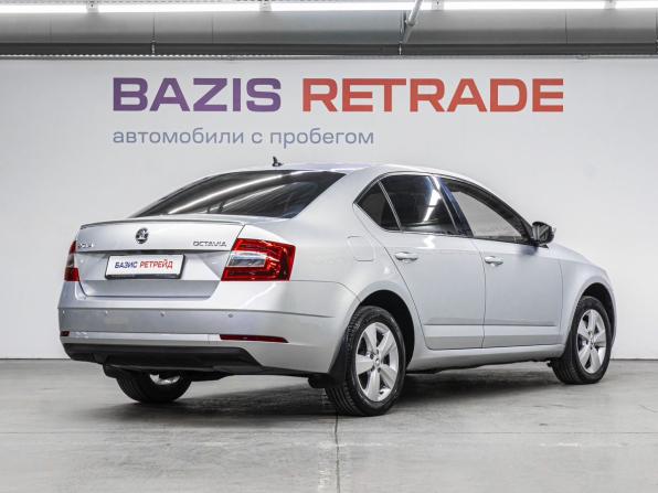 Skoda Octavia III (A7) Рестайлинг с пробегом 2019 года, цена 1 455 000 рублей, 106644 км, лифтбек, Автокод Объявления