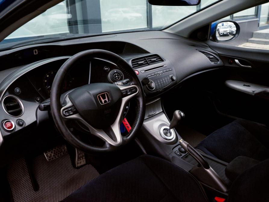 Honda Civic VIII Екатеринбург  - изображение 16