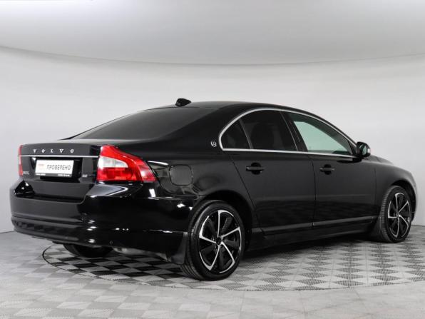 Volvo S80 II с пробегом 2008 года, цена 990 000 рублей, 307679 км, седан, Автокод Объявления