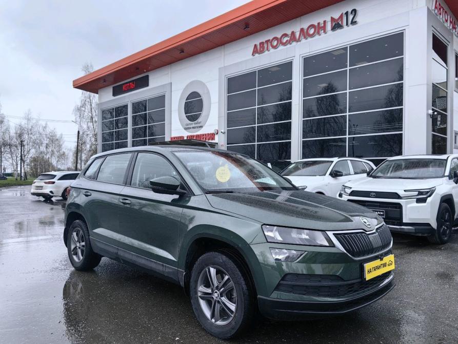 Skoda Karoq I Нижнекамск  - изображение 1