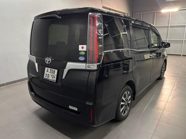 Toyota Esquire I Рестайлинг с пробегом 2020 года, цена 2 847 000 рублей, 52500 км, минивэн, Автокод Объявления