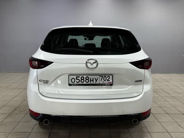 Mazda CX-5 II с пробегом 2019 года, цена 2 870 000 рублей, 96400 км, внедорожник, Автокод Объявления