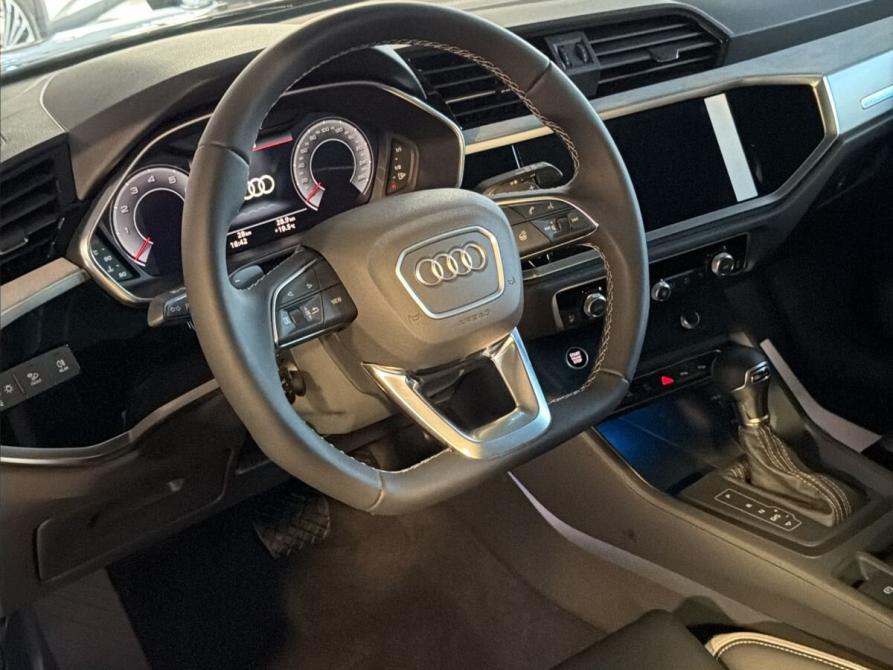 Audi Q3 II (F3) Тюмень  - изображение 13
