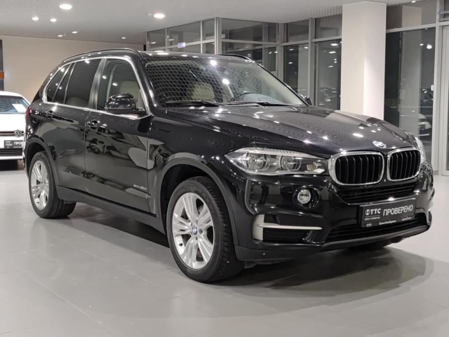 BMW X5 III (F15) Казань  - изображение 3