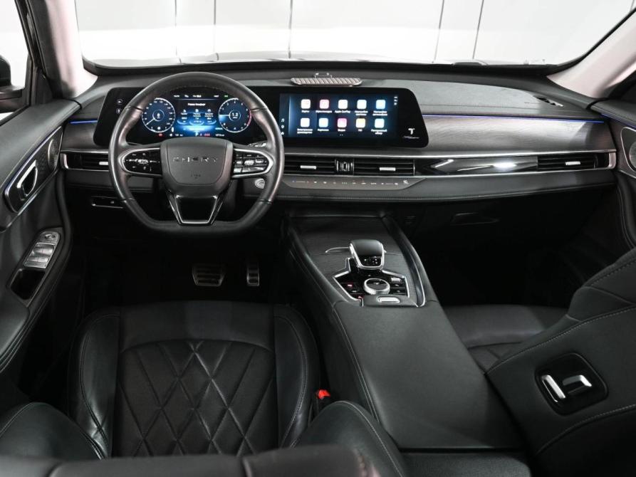 Chery Tiggo 8 Pro Max I Рестайлинг Ростов-на-Дону  - изображение 6
