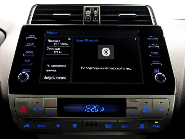 Toyota Land Cruiser Prado 150 Series Рестайлинг 3 с пробегом 2020 года, цена 5 935 000 рублей, 52428 км, внедорожник, Автокод Объявления
